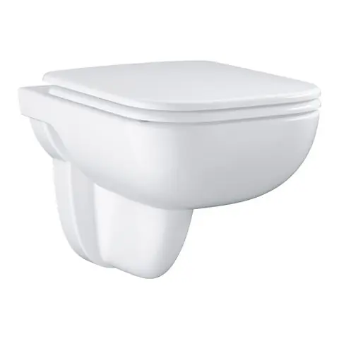 Endast denna vecka Grohe Start Edge Ceramic 39815000 Toalettstol